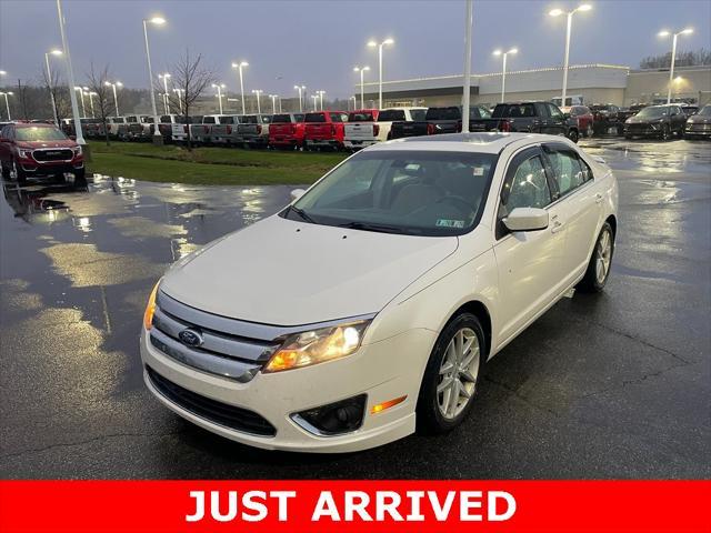 2012 Ford Fusion