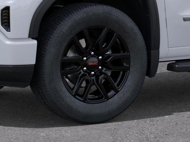 Photo of 2026 Summit White GMC Sierra 1500