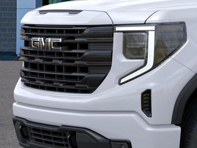 Photo of 2026 Summit White GMC Sierra 1500