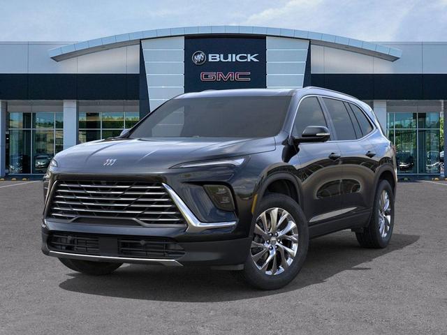 Photo of 2026 ebony twilight metallic Buick Enclave