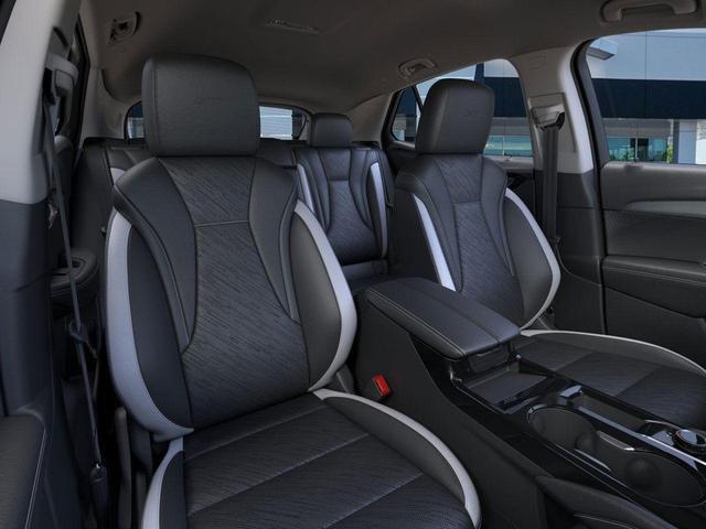 Photo of 2025 Moonstone Gray Metallic Buick Envision