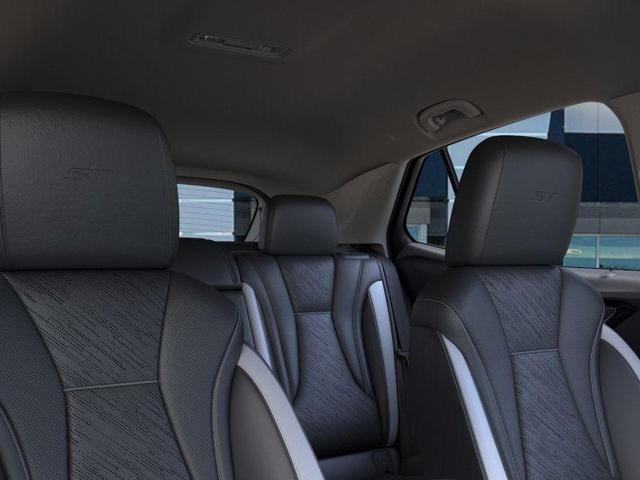 Photo of 2025 Moonstone Gray Metallic Buick Envision