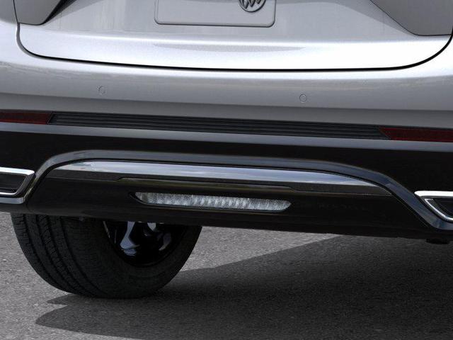 Photo of 2025 Moonstone Gray Metallic Buick Envision