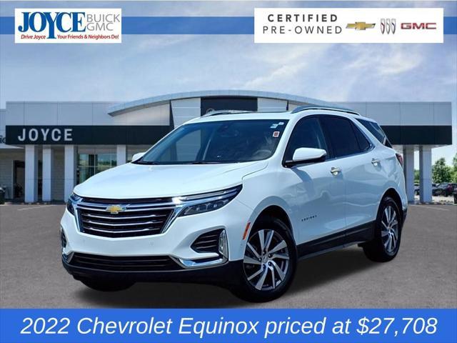 2022 Chevrolet Equinox