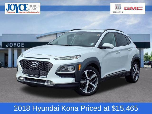 2018 Hyundai KONA