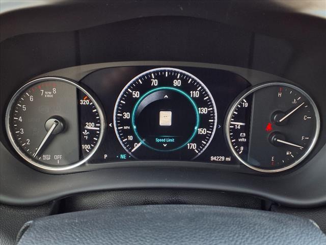 Photo of 2020 Satin Steel Metallic Buick Envision