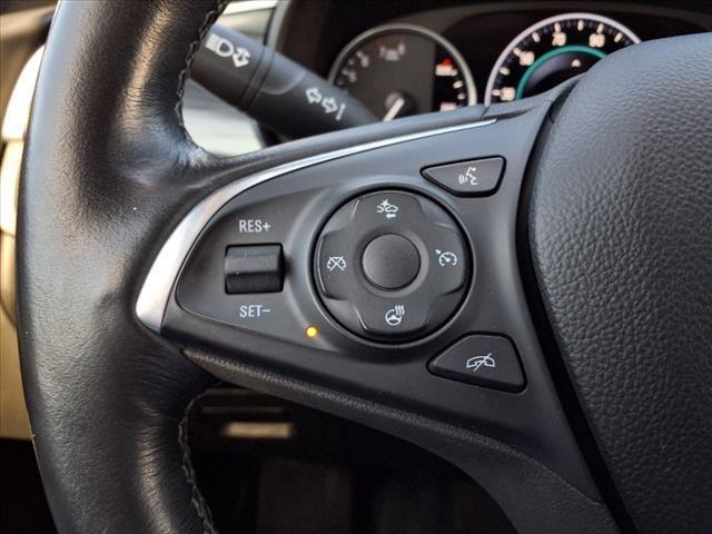 Photo of 2020 Satin Steel Metallic Buick Envision