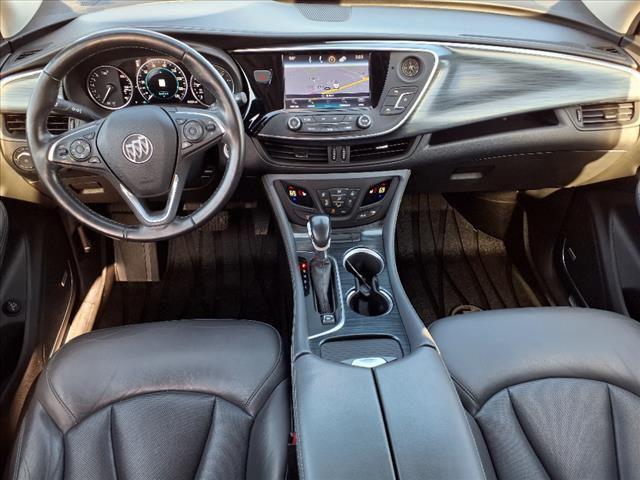 Photo of 2020 Satin Steel Metallic Buick Envision