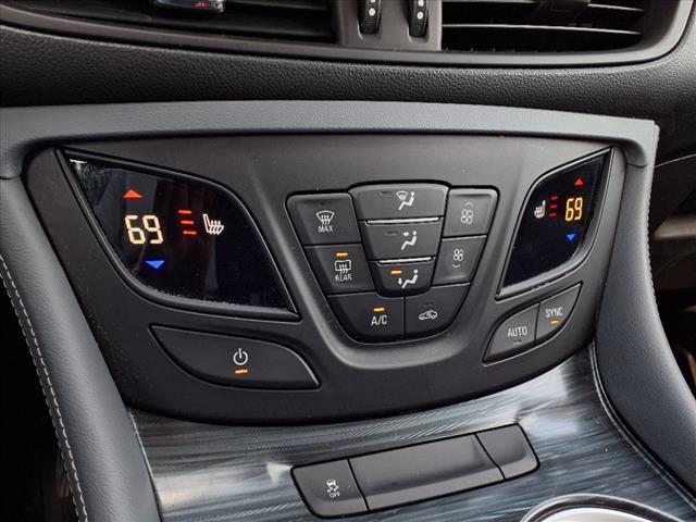 Photo of 2020 Satin Steel Metallic Buick Envision