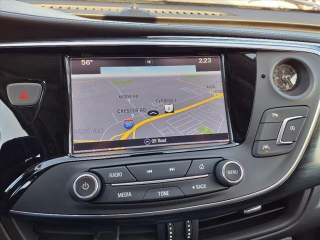 Photo of 2020 Satin Steel Metallic Buick Envision