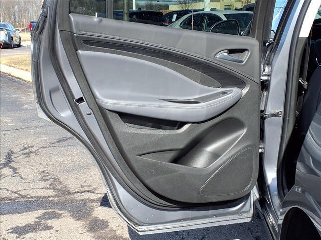 Photo of 2020 Satin Steel Metallic Buick Envision