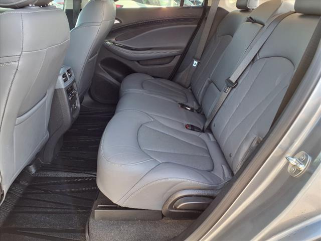 Photo of 2020 Satin Steel Metallic Buick Envision