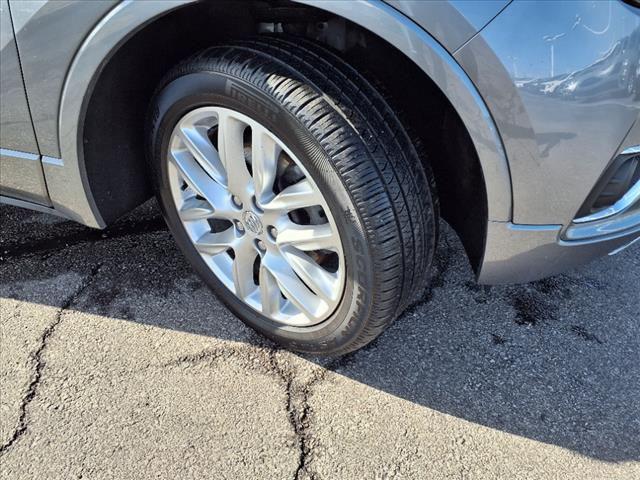Photo of 2020 Satin Steel Metallic Buick Envision