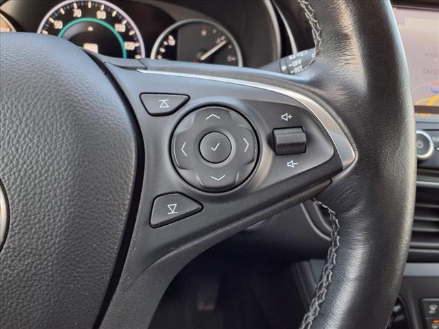 Photo of 2020 Satin Steel Metallic Buick Envision