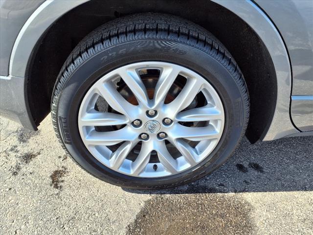 Photo of 2020 Satin Steel Metallic Buick Envision