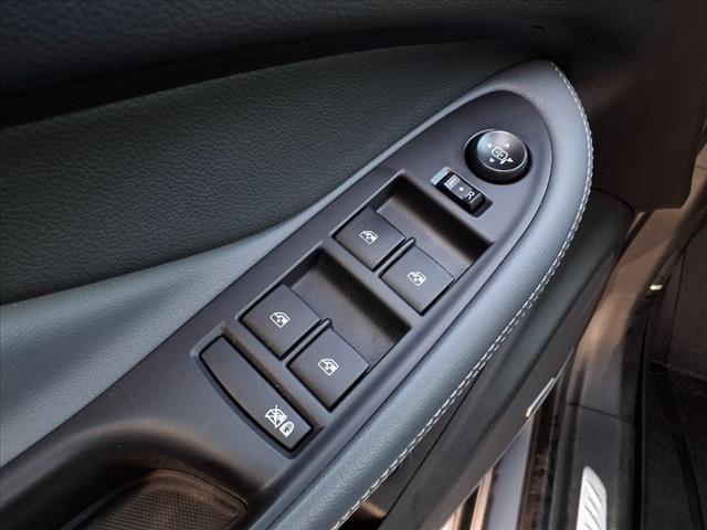 Photo of 2020 Satin Steel Metallic Buick Envision