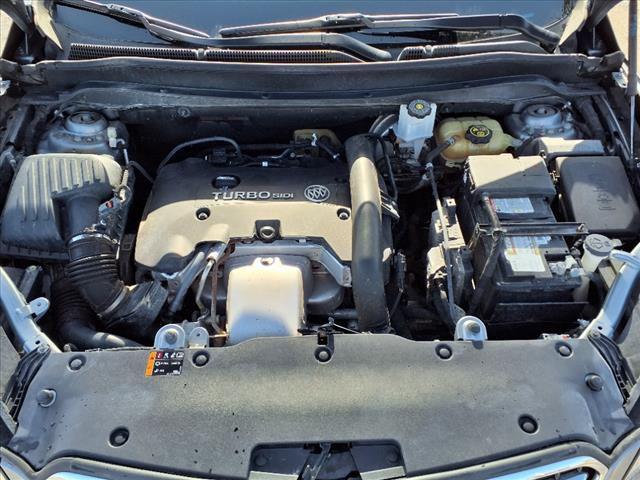 Photo of 2020 Satin Steel Metallic Buick Envision