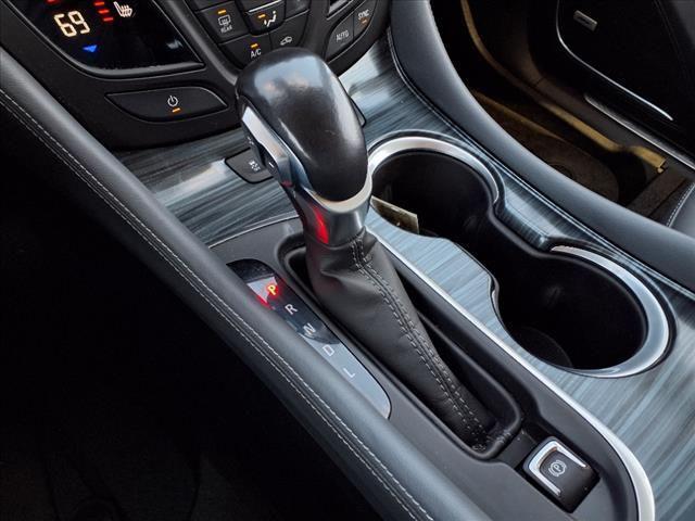 Photo of 2020 Satin Steel Metallic Buick Envision