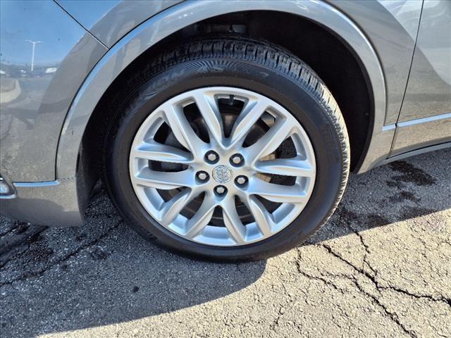 Photo of 2020 Satin Steel Metallic Buick Envision
