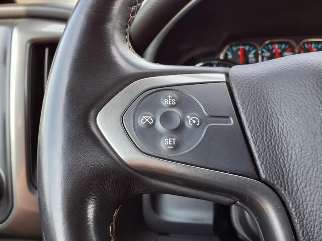 Photo of 2018 Graphite Metallic Chevrolet Silverado 1500