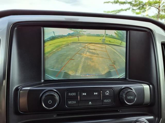 Photo of 2018 Graphite Metallic Chevrolet Silverado 1500