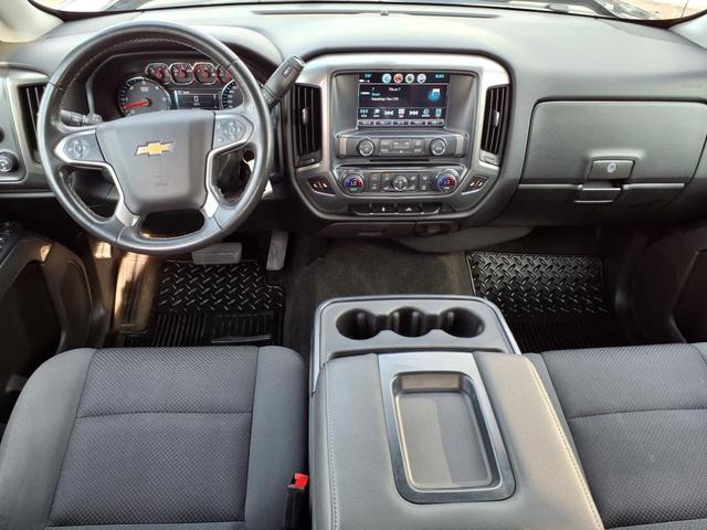 Photo of 2018 Graphite Metallic Chevrolet Silverado 1500