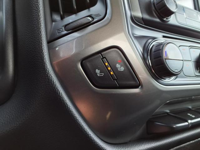 Photo of 2018 Graphite Metallic Chevrolet Silverado 1500