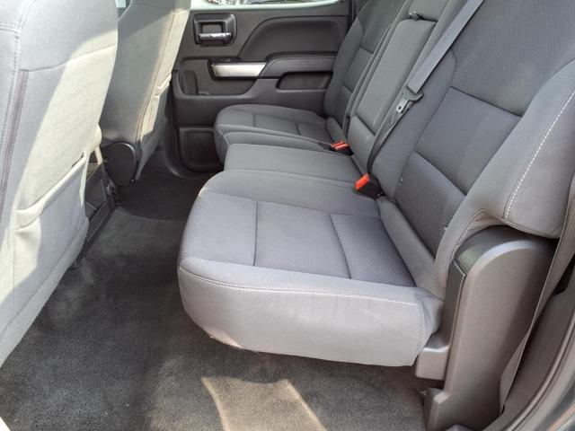 Photo of 2018 Graphite Metallic Chevrolet Silverado 1500