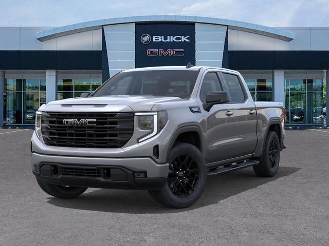 Photo of 2026 Sterling Metallic GMC Sierra 1500