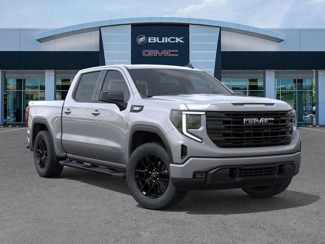 Photo of 2026 Sterling Metallic GMC Sierra 1500