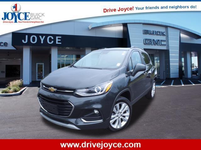 2019 Chevrolet TRAX