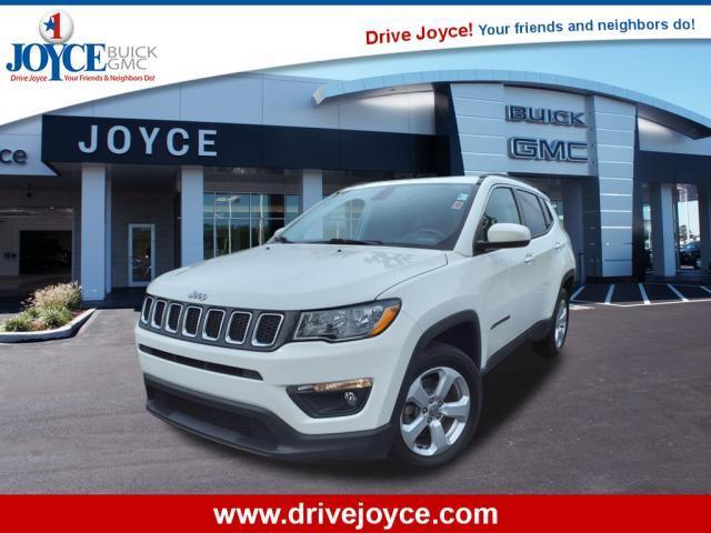 2019 Jeep Compass