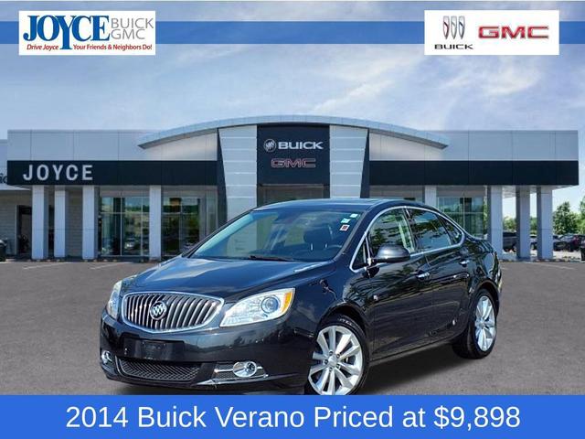 2014 Buick Verano