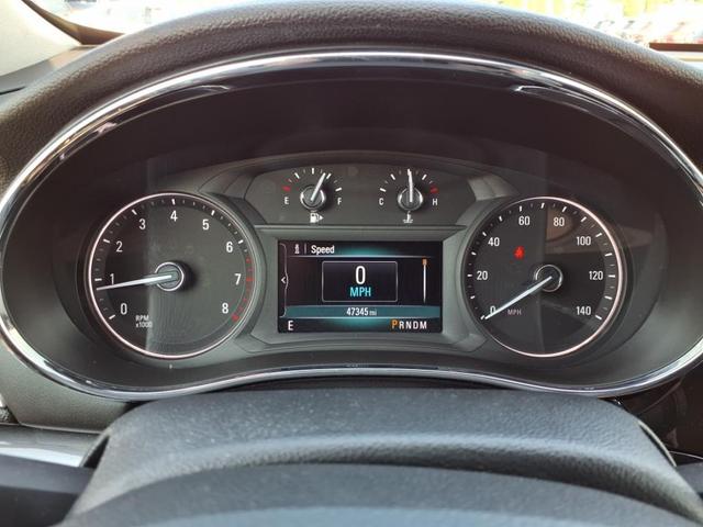 Photo of 2017 Summit White Buick Encore