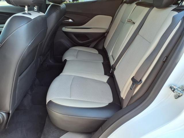 Photo of 2017 Summit White Buick Encore