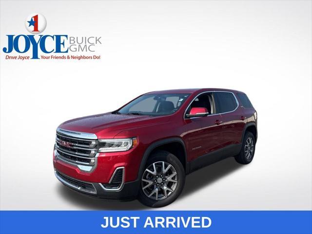2023 GMC Acadia