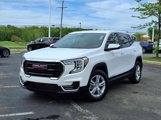 2022 GMC Terrain