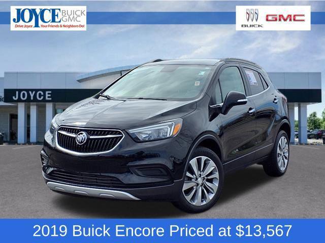 2019 Buick Encore