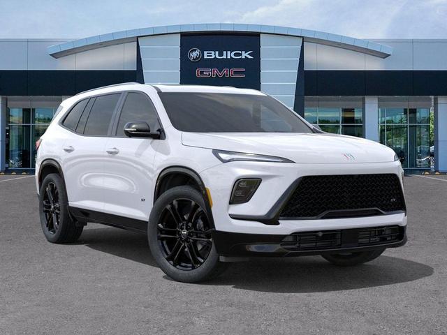 Photo of 2025 Summit White Buick Enclave