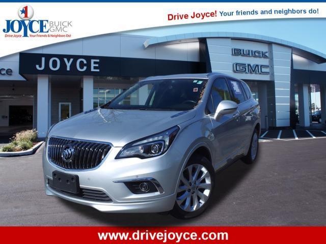 2017 Buick Envision