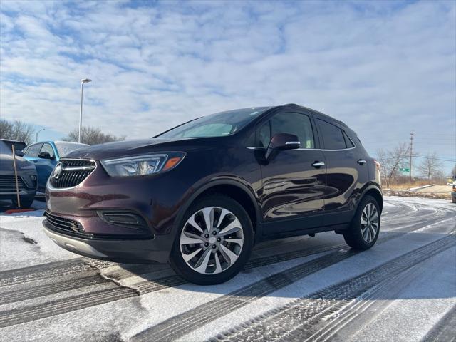 2018 Buick Encore