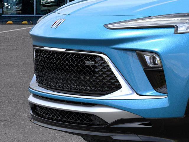 Photo of 2026 Aquamarine Blue Metallic Buick Encore GX