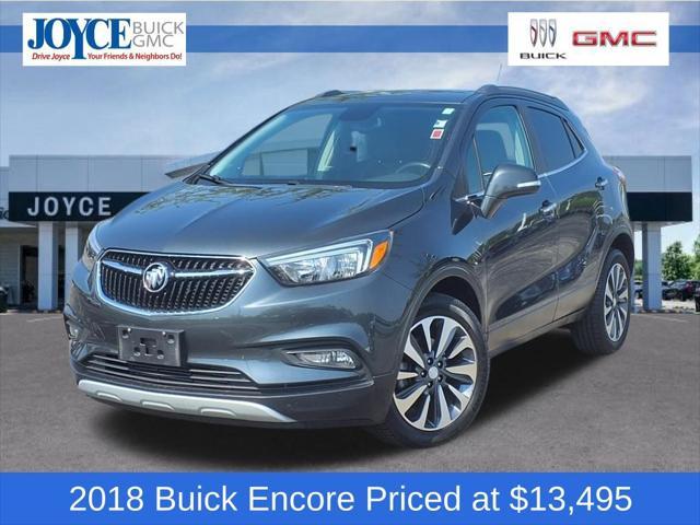2018 Buick Encore