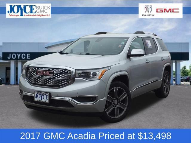 2017 GMC Acadia