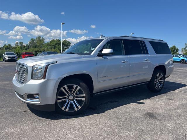 2017 GMC Yukon Xl
