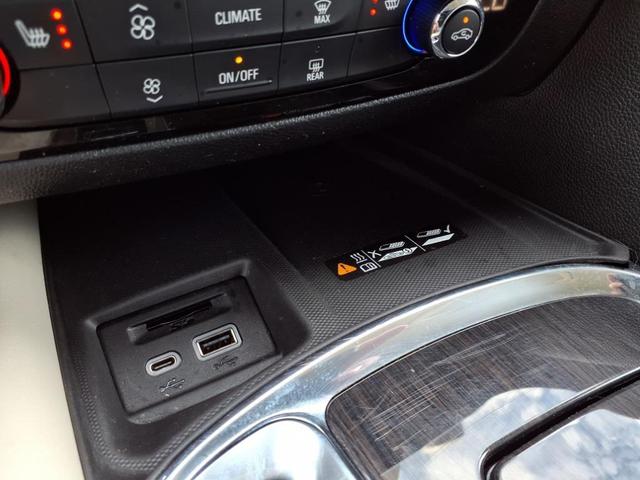 Photo of 2023 Emperor Blue Metallic Buick Enclave