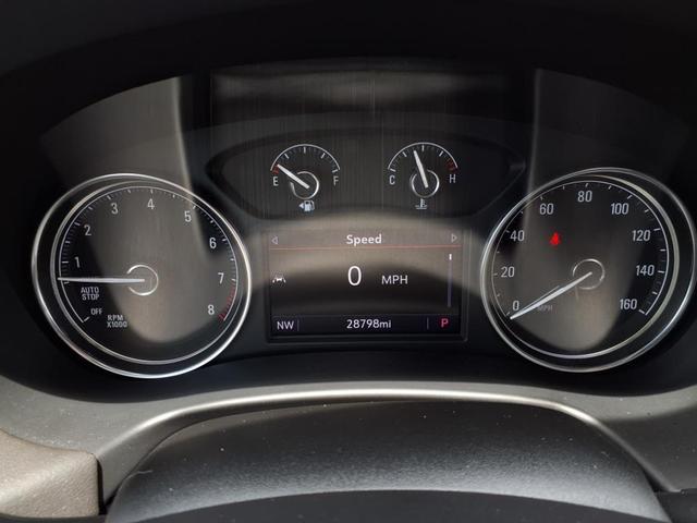 Photo of 2023 Emperor Blue Metallic Buick Enclave