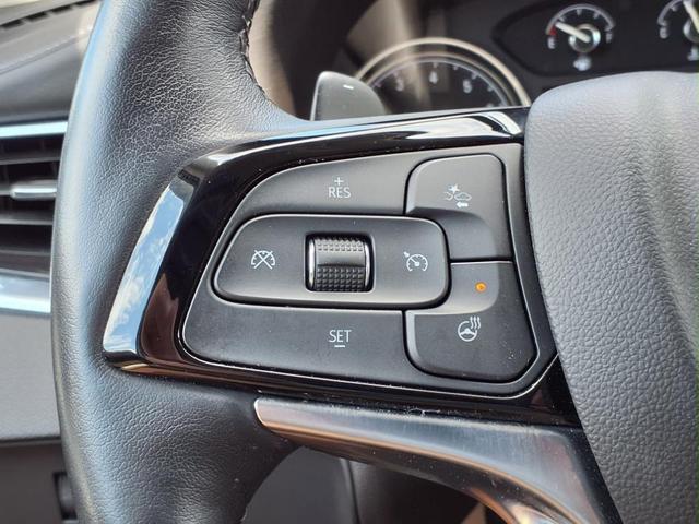 Photo of 2023 Emperor Blue Metallic Buick Enclave