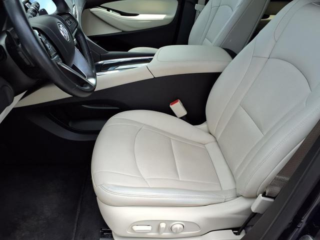Photo of 2023 Emperor Blue Metallic Buick Enclave