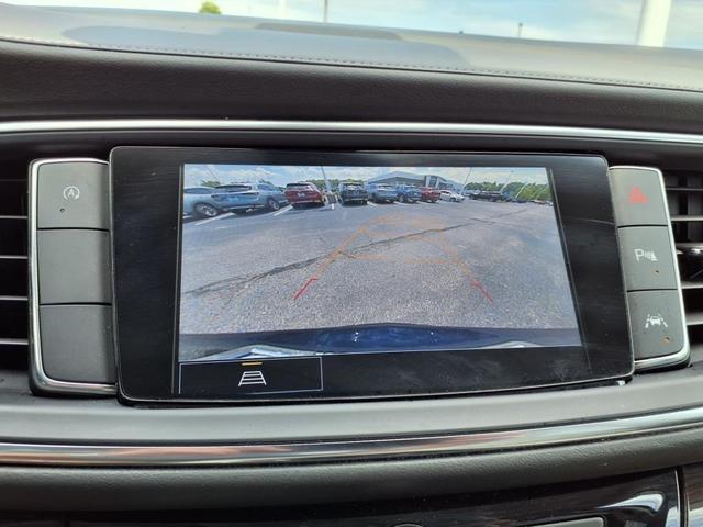 Photo of 2023 Emperor Blue Metallic Buick Enclave